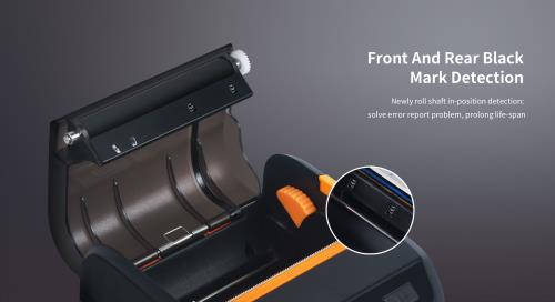 HPRT HM-A300E MOBİL USB BLUETOOTH 80MM TAŞINABİLİR MAC VE ANDROİD UYUMLU FİŞ BARKOD YAZICI